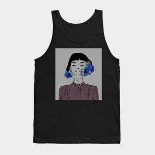 Wind Tank Top